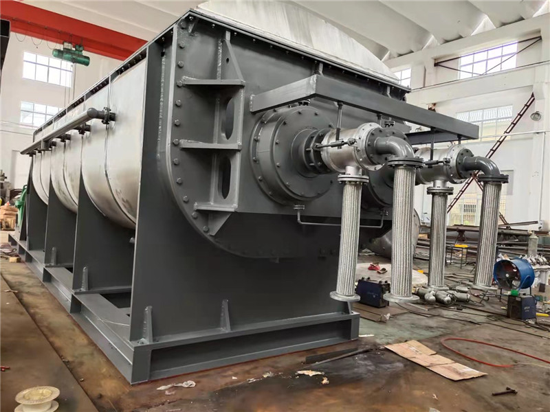 空心槳葉干燥機(jī)