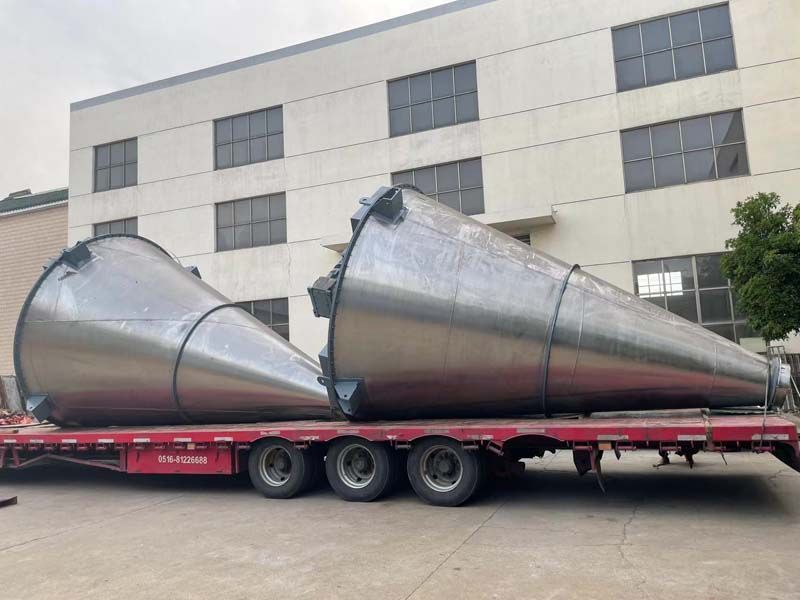 錐形雙螺桿混合機(jī)